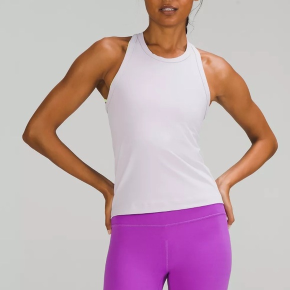 lululemon athletica Tops - NWT Lululemon Align Waist-Length Racerback Sz 4